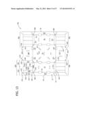 MACHINE AND METHOD FOR FORMING REINFORCED POLYGONAL CONTAINERS FROM BLANKS diagram and image