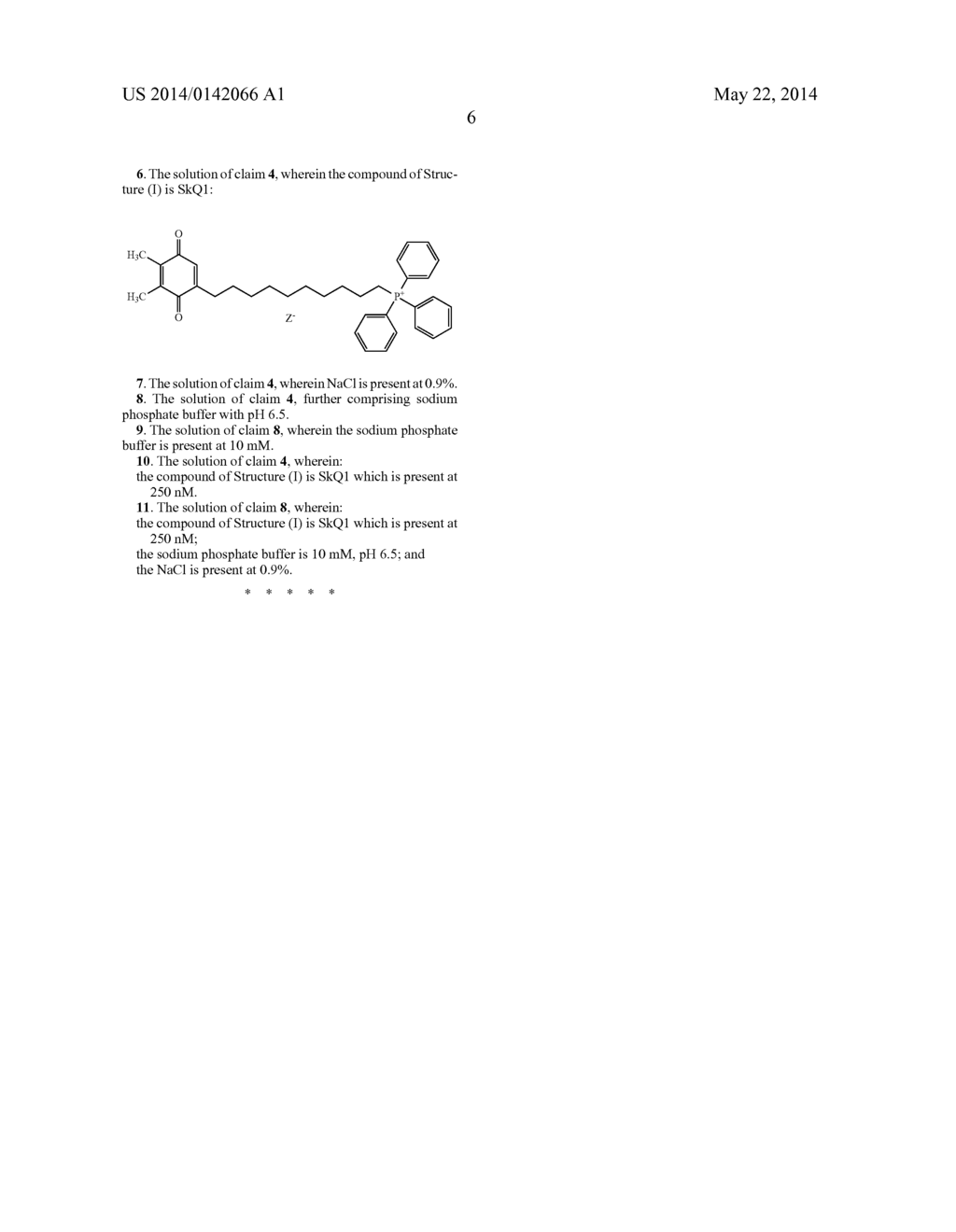 PHARMACEUTICAL COMPOSITIONS FOR PREVENTING AND TREATING EYE PATHOLOGIES - diagram, schematic, and image 11