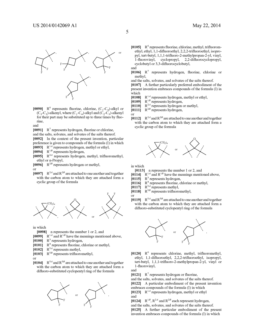 SUBSTITUTED 3-PHENYLPROPIONIC ACIDS AND THE USE THEREOF - diagram, schematic, and image 06