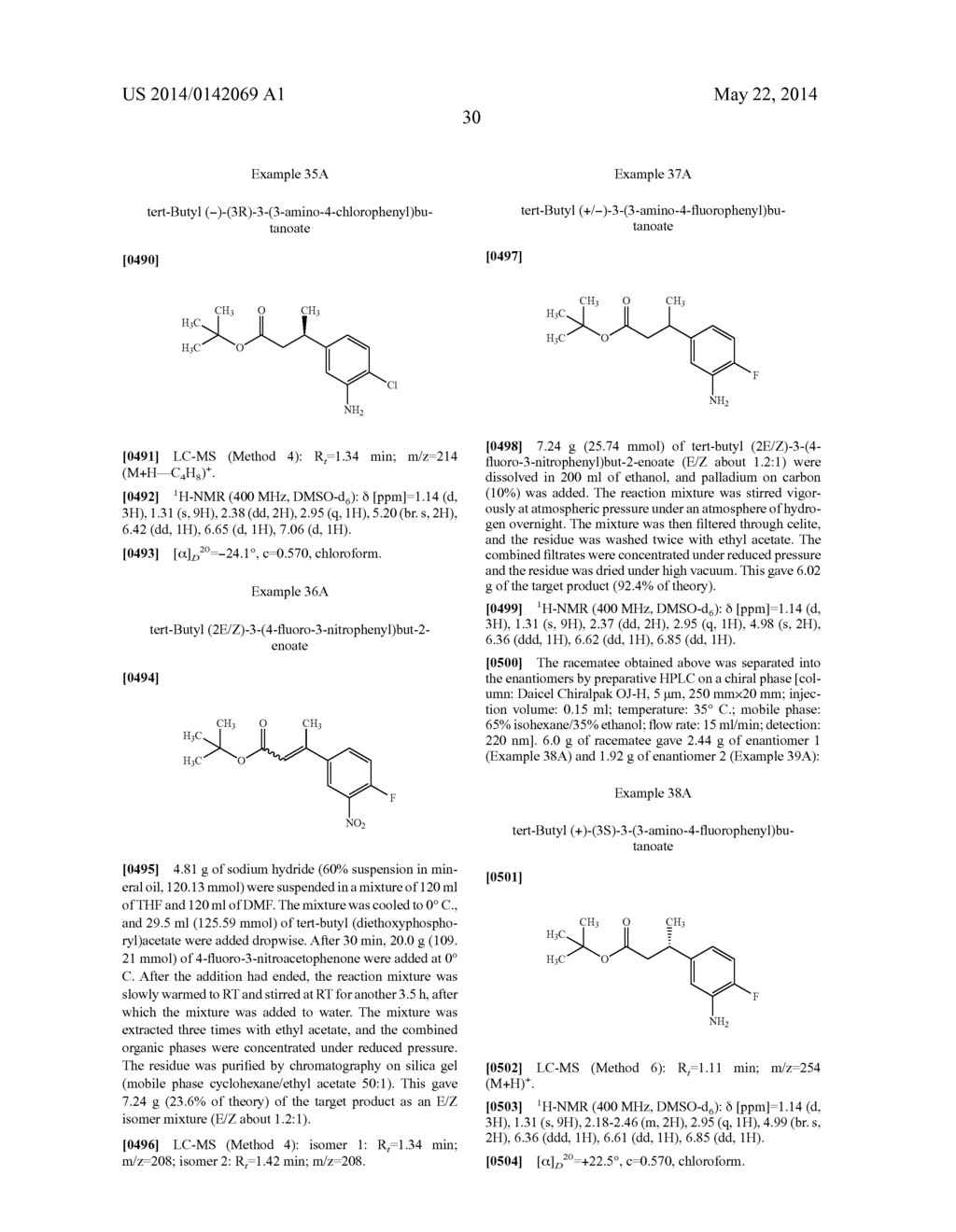 SUBSTITUTED 3-PHENYLPROPIONIC ACIDS AND THE USE THEREOF - diagram, schematic, and image 31