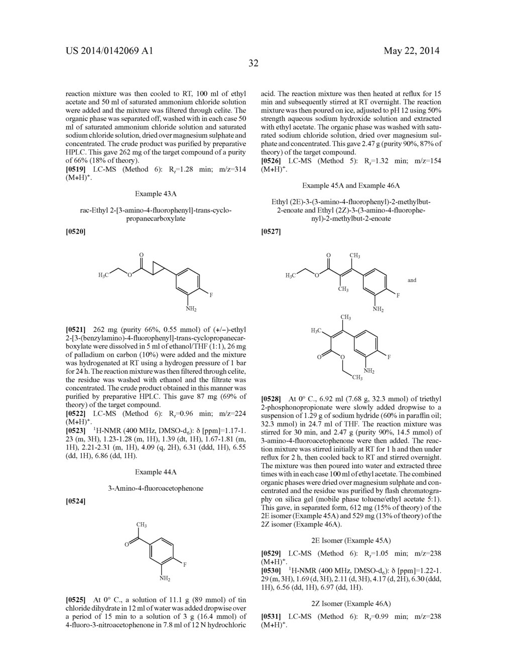 SUBSTITUTED 3-PHENYLPROPIONIC ACIDS AND THE USE THEREOF - diagram, schematic, and image 33