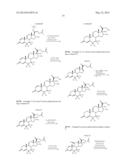 NON-HORMONAL STEROID MODULATORS OF NF-kB FOR TREATMENT OF DISEASE diagram and image