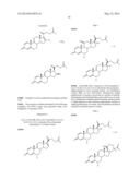 NON-HORMONAL STEROID MODULATORS OF NF-kB FOR TREATMENT OF DISEASE diagram and image