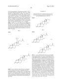 NON-HORMONAL STEROID MODULATORS OF NF-kB FOR TREATMENT OF DISEASE diagram and image