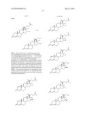 NON-HORMONAL STEROID MODULATORS OF NF-kB FOR TREATMENT OF DISEASE diagram and image