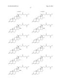 NON-HORMONAL STEROID MODULATORS OF NF-kB FOR TREATMENT OF DISEASE diagram and image