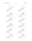 NON-HORMONAL STEROID MODULATORS OF NF-kB FOR TREATMENT OF DISEASE diagram and image