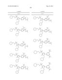 PYRROLO SULFONAMIDE COMPOUNDS FOR MODULATION OF ORPHAN NUCLEAR RECEPTOR     RAR-RELATED ORPHAN RECEPTOR-GAMMA (ROR-GAMMA, NR1F3) ACTIVITY AND FOR THE     TREATMENT OF CHRONIC INFLAMMATORY AND AUTOIMMUNE DISEASES diagram and image