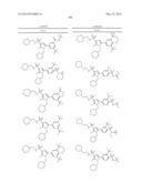 PYRROLO SULFONAMIDE COMPOUNDS FOR MODULATION OF ORPHAN NUCLEAR RECEPTOR     RAR-RELATED ORPHAN RECEPTOR-GAMMA (ROR-GAMMA, NR1F3) ACTIVITY AND FOR THE     TREATMENT OF CHRONIC INFLAMMATORY AND AUTOIMMUNE DISEASES diagram and image