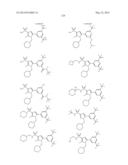 PYRROLO SULFONAMIDE COMPOUNDS FOR MODULATION OF ORPHAN NUCLEAR RECEPTOR     RAR-RELATED ORPHAN RECEPTOR-GAMMA (ROR-GAMMA, NR1F3) ACTIVITY AND FOR THE     TREATMENT OF CHRONIC INFLAMMATORY AND AUTOIMMUNE DISEASES diagram and image