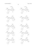 PYRROLO SULFONAMIDE COMPOUNDS FOR MODULATION OF ORPHAN NUCLEAR RECEPTOR     RAR-RELATED ORPHAN RECEPTOR-GAMMA (ROR-GAMMA, NR1F3) ACTIVITY AND FOR THE     TREATMENT OF CHRONIC INFLAMMATORY AND AUTOIMMUNE DISEASES diagram and image