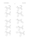 PYRROLO SULFONAMIDE COMPOUNDS FOR MODULATION OF ORPHAN NUCLEAR RECEPTOR     RAR-RELATED ORPHAN RECEPTOR-GAMMA (ROR-GAMMA, NR1F3) ACTIVITY AND FOR THE     TREATMENT OF CHRONIC INFLAMMATORY AND AUTOIMMUNE DISEASES diagram and image