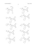 PYRROLO SULFONAMIDE COMPOUNDS FOR MODULATION OF ORPHAN NUCLEAR RECEPTOR     RAR-RELATED ORPHAN RECEPTOR-GAMMA (ROR-GAMMA, NR1F3) ACTIVITY AND FOR THE     TREATMENT OF CHRONIC INFLAMMATORY AND AUTOIMMUNE DISEASES diagram and image