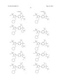 PYRROLO SULFONAMIDE COMPOUNDS FOR MODULATION OF ORPHAN NUCLEAR RECEPTOR     RAR-RELATED ORPHAN RECEPTOR-GAMMA (ROR-GAMMA, NR1F3) ACTIVITY AND FOR THE     TREATMENT OF CHRONIC INFLAMMATORY AND AUTOIMMUNE DISEASES diagram and image