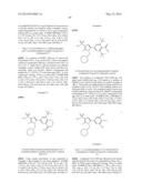 PYRROLO SULFONAMIDE COMPOUNDS FOR MODULATION OF ORPHAN NUCLEAR RECEPTOR     RAR-RELATED ORPHAN RECEPTOR-GAMMA (ROR-GAMMA, NR1F3) ACTIVITY AND FOR THE     TREATMENT OF CHRONIC INFLAMMATORY AND AUTOIMMUNE DISEASES diagram and image