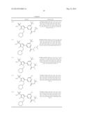 PYRROLO SULFONAMIDE COMPOUNDS FOR MODULATION OF ORPHAN NUCLEAR RECEPTOR     RAR-RELATED ORPHAN RECEPTOR-GAMMA (ROR-GAMMA, NR1F3) ACTIVITY AND FOR THE     TREATMENT OF CHRONIC INFLAMMATORY AND AUTOIMMUNE DISEASES diagram and image