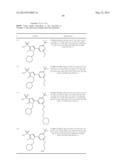 PYRROLO SULFONAMIDE COMPOUNDS FOR MODULATION OF ORPHAN NUCLEAR RECEPTOR     RAR-RELATED ORPHAN RECEPTOR-GAMMA (ROR-GAMMA, NR1F3) ACTIVITY AND FOR THE     TREATMENT OF CHRONIC INFLAMMATORY AND AUTOIMMUNE DISEASES diagram and image