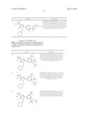 PYRROLO SULFONAMIDE COMPOUNDS FOR MODULATION OF ORPHAN NUCLEAR RECEPTOR     RAR-RELATED ORPHAN RECEPTOR-GAMMA (ROR-GAMMA, NR1F3) ACTIVITY AND FOR THE     TREATMENT OF CHRONIC INFLAMMATORY AND AUTOIMMUNE DISEASES diagram and image