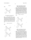 PYRROLO SULFONAMIDE COMPOUNDS FOR MODULATION OF ORPHAN NUCLEAR RECEPTOR     RAR-RELATED ORPHAN RECEPTOR-GAMMA (ROR-GAMMA, NR1F3) ACTIVITY AND FOR THE     TREATMENT OF CHRONIC INFLAMMATORY AND AUTOIMMUNE DISEASES diagram and image