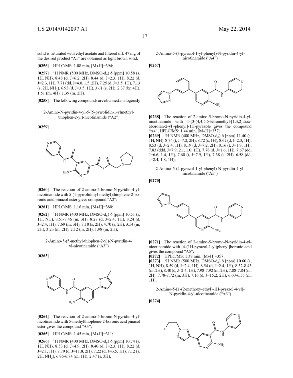 PYRIDINE-AND PYRAZINE DERIVATIVES - diagram, schematic, and image 18