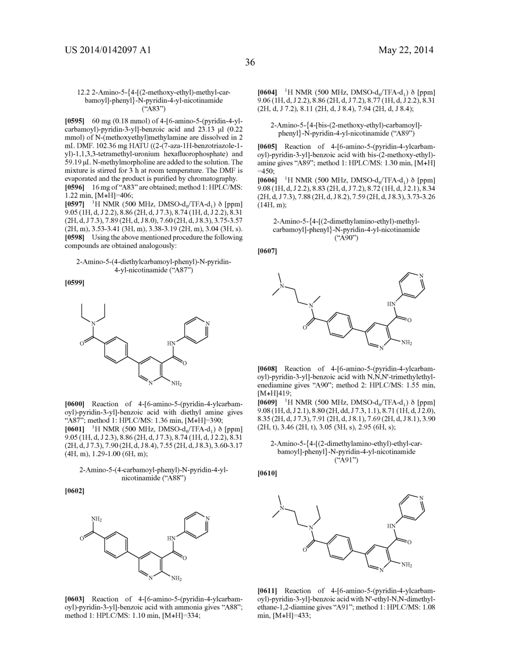 PYRIDINE-AND PYRAZINE DERIVATIVES - diagram, schematic, and image 37