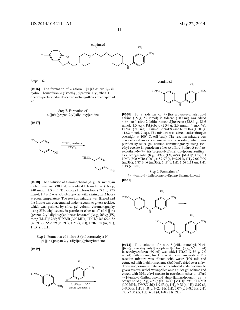 ANTHELMINTIC COMPOUNDS AND COMPOSITIONS AND METHOD OF USING THEREOF - diagram, schematic, and image 112