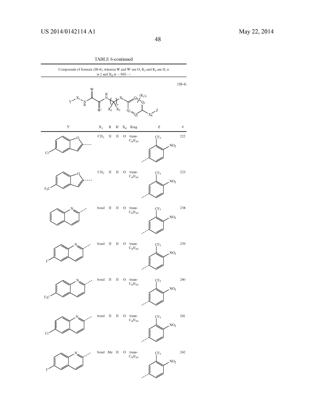 ANTHELMINTIC COMPOUNDS AND COMPOSITIONS AND METHOD OF USING THEREOF - diagram, schematic, and image 49