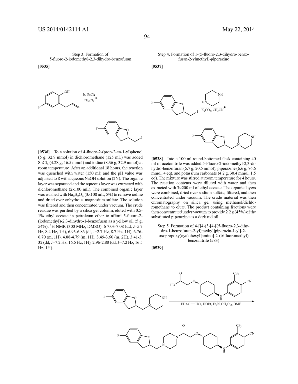 ANTHELMINTIC COMPOUNDS AND COMPOSITIONS AND METHOD OF USING THEREOF - diagram, schematic, and image 95