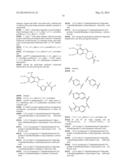 Method of Treatment or Prophylaxis of Inflammatory Pain diagram and image