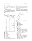 Method of Treatment or Prophylaxis of Inflammatory Pain diagram and image