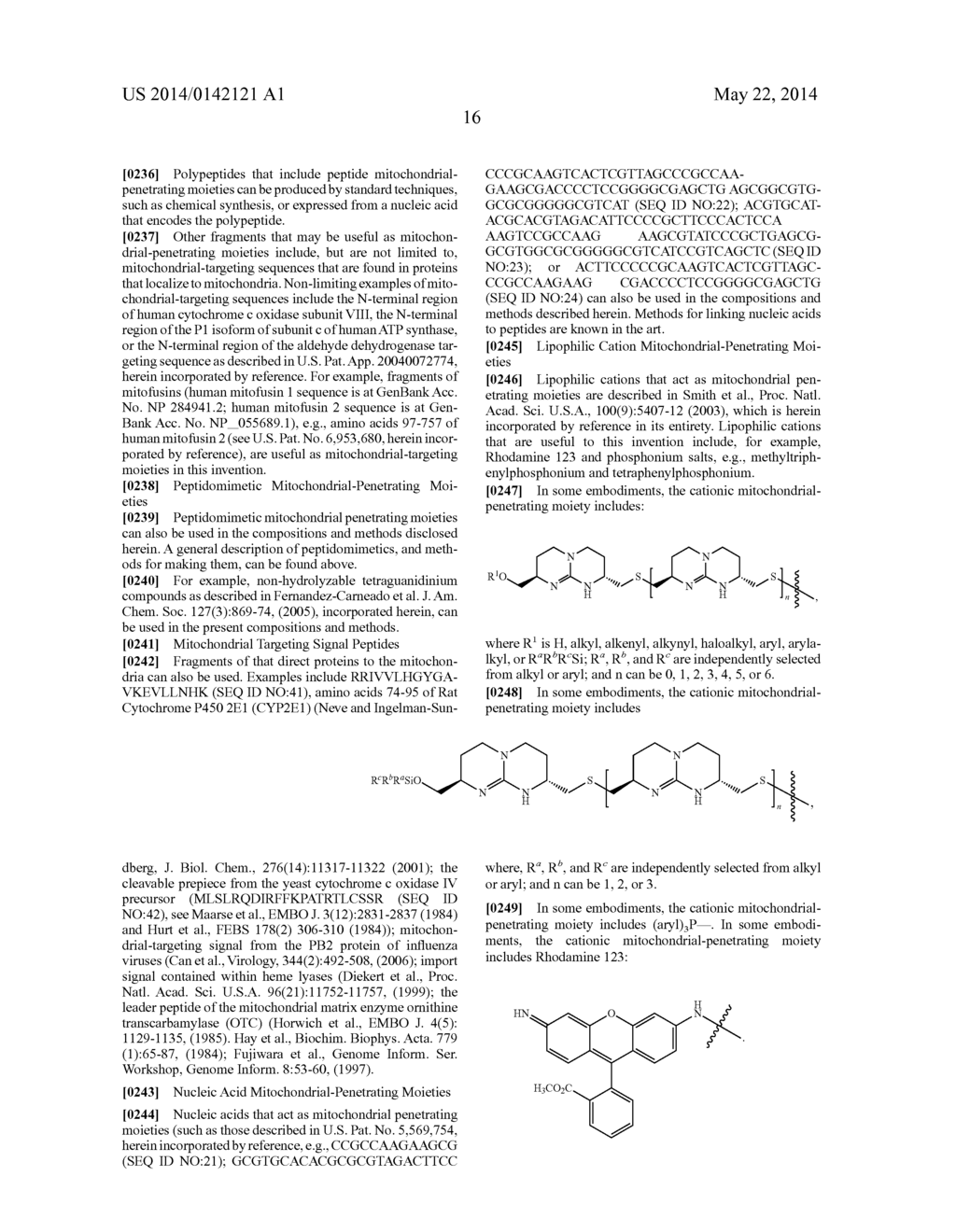 MITOCHONDRIA-TARGETED ANTI-TUMOR AGENTS - diagram, schematic, and image 57