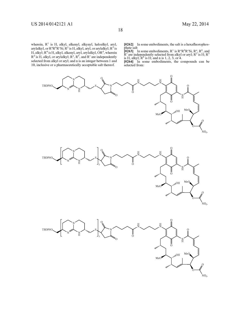 MITOCHONDRIA-TARGETED ANTI-TUMOR AGENTS - diagram, schematic, and image 59