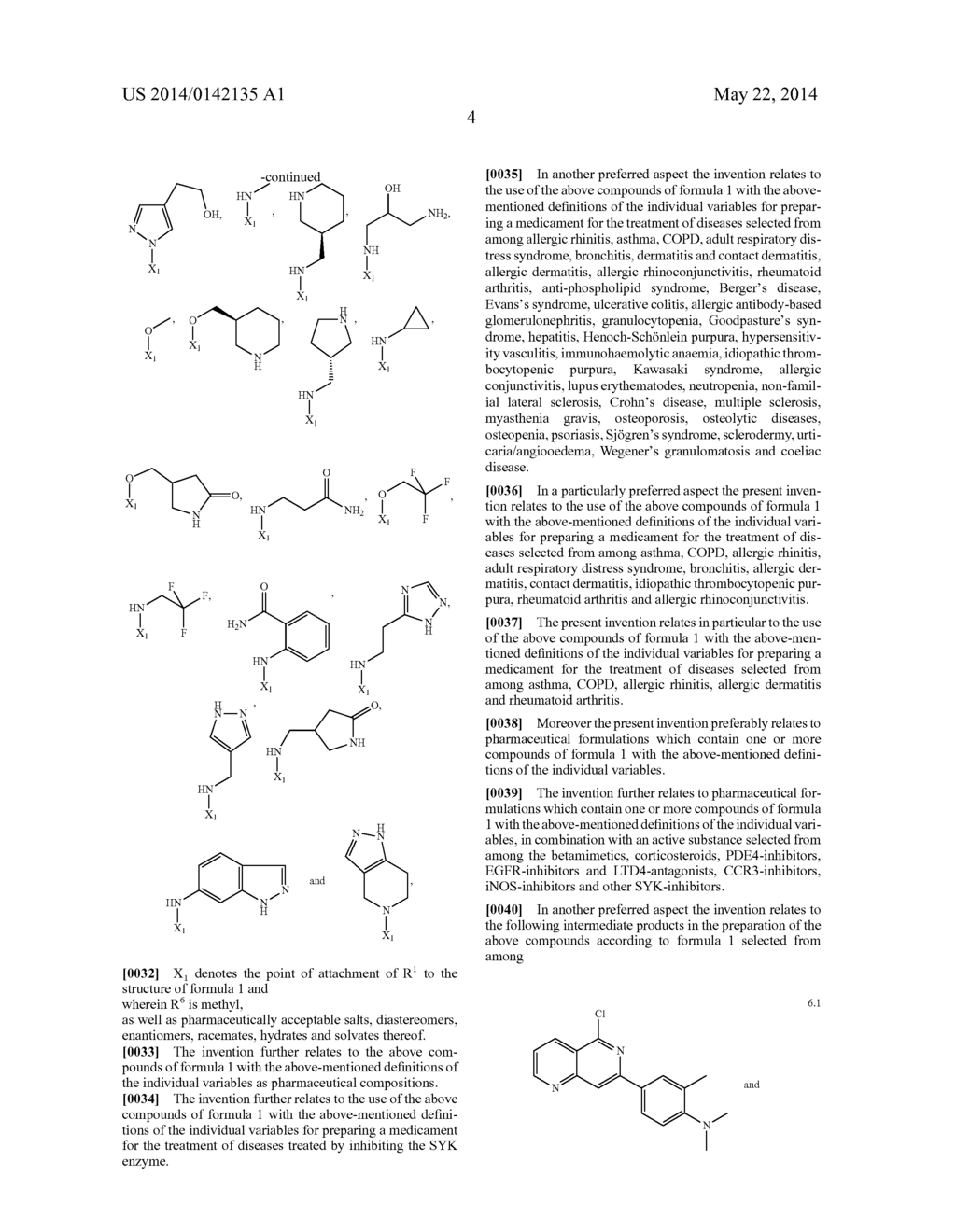 4-DIMETHYLAMINO-PHENYL-SUBSTITUTED NAPHTHYRIDINES, AND USE THEREOF AS     MEDICAMENTS - diagram, schematic, and image 05