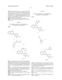 4-DIMETHYLAMINO-PHENYL-SUBSTITUTED NAPHTHYRIDINES, AND USE THEREOF AS     MEDICAMENTS diagram and image