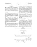 4-DIMETHYLAMINO-PHENYL-SUBSTITUTED NAPHTHYRIDINES, AND USE THEREOF AS     MEDICAMENTS diagram and image