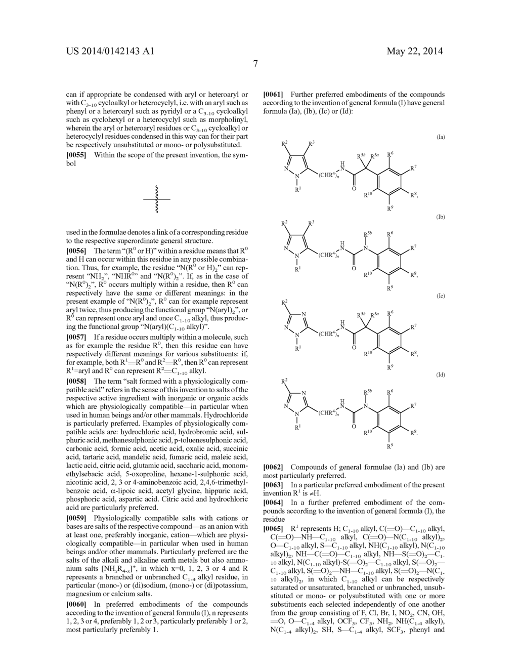 Substituted Phenylureas and Phenylamides as Vanilloid Receptor Ligands - diagram, schematic, and image 08