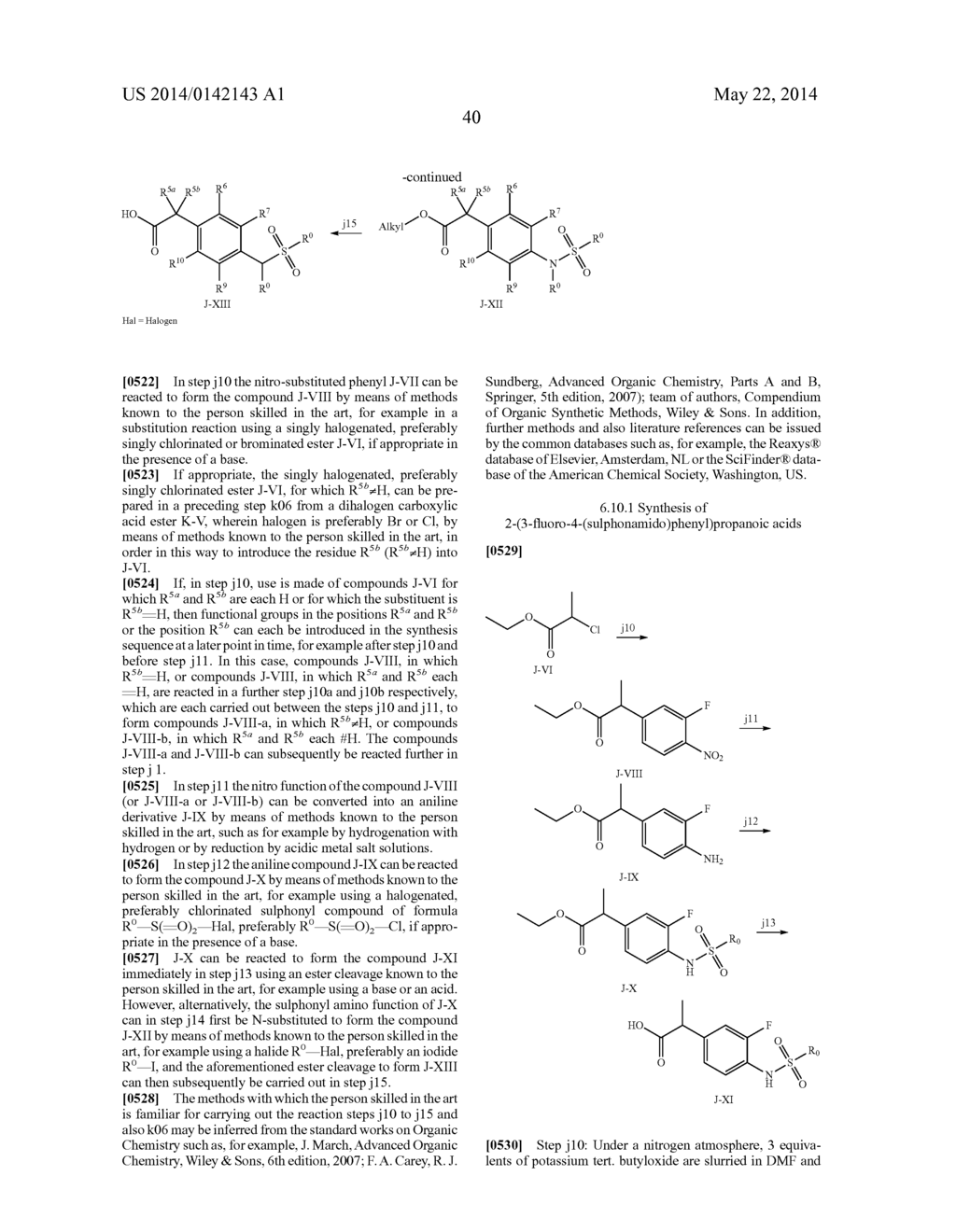 Substituted Phenylureas and Phenylamides as Vanilloid Receptor Ligands - diagram, schematic, and image 41