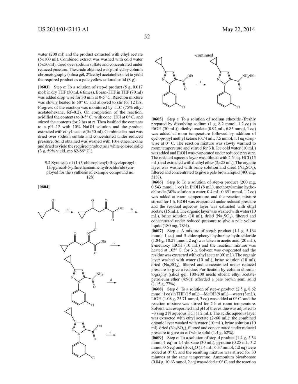Substituted Phenylureas and Phenylamides as Vanilloid Receptor Ligands - diagram, schematic, and image 53