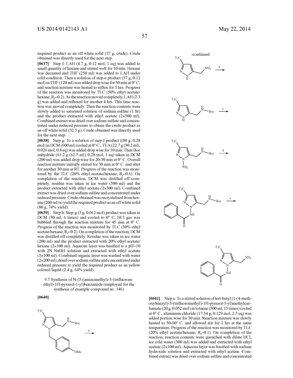 Substituted Phenylureas and Phenylamides as Vanilloid Receptor Ligands - diagram, schematic, and image 58