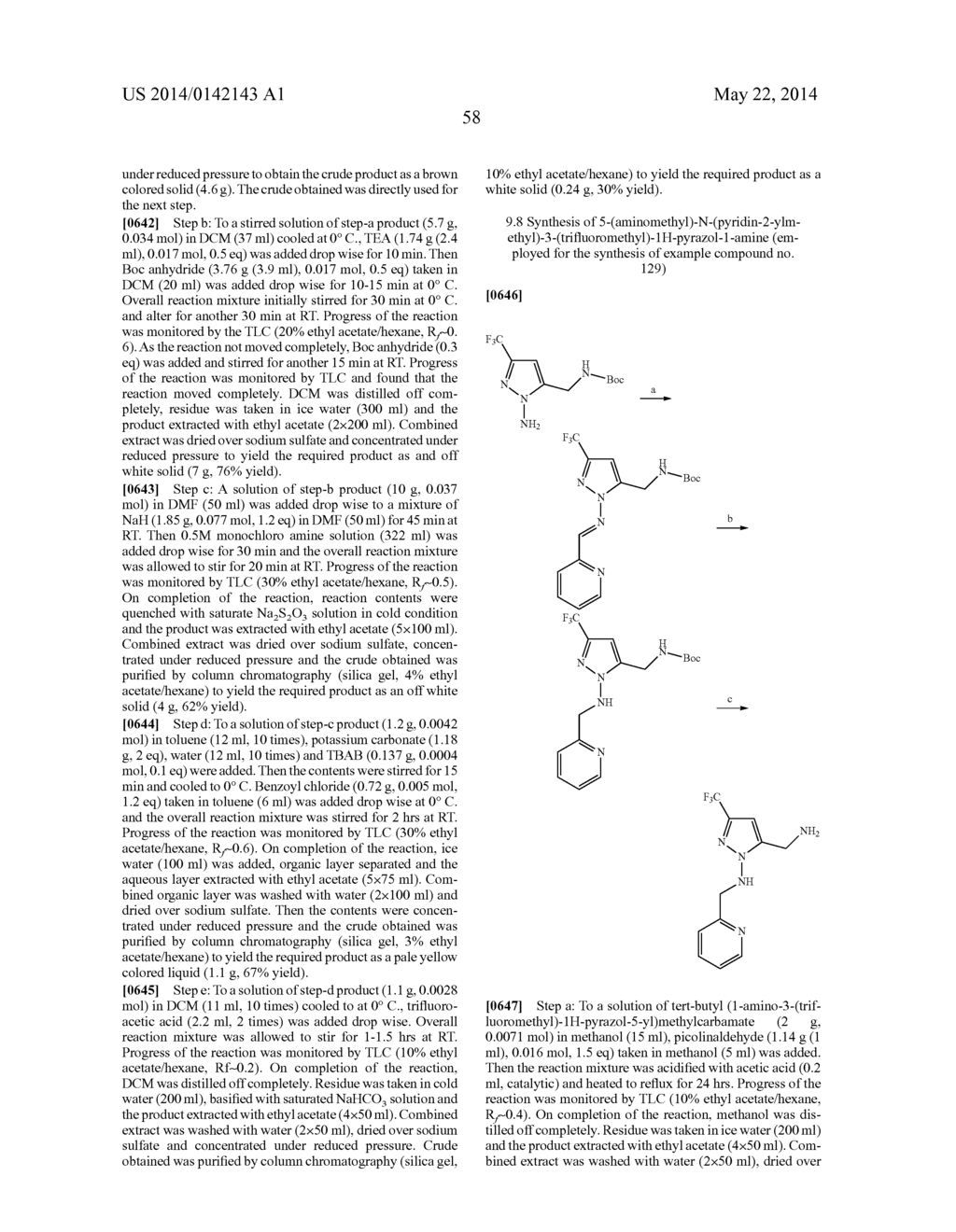 Substituted Phenylureas and Phenylamides as Vanilloid Receptor Ligands - diagram, schematic, and image 59