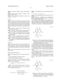 COMPOUNDS FOR THE TREATMENT OF CANCERS ASSOCIATED WITH HUMAN     PAPILLOMAVIRUS diagram and image