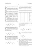 4-HYDROXYBUTYRIC ACID ANALOGS diagram and image