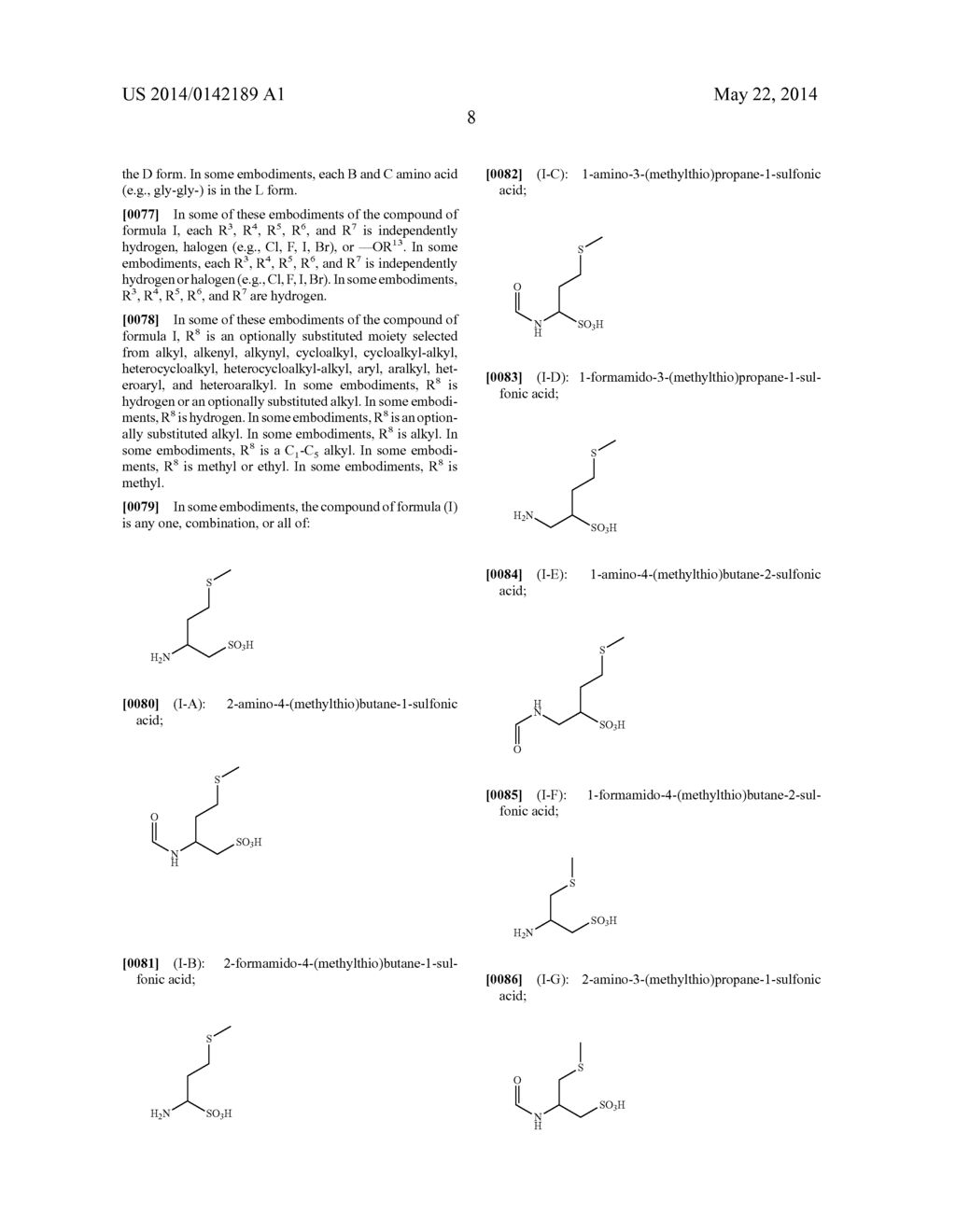 METHIONINE ANALOGS AND METHODS OF USING SAME - diagram, schematic, and image 15