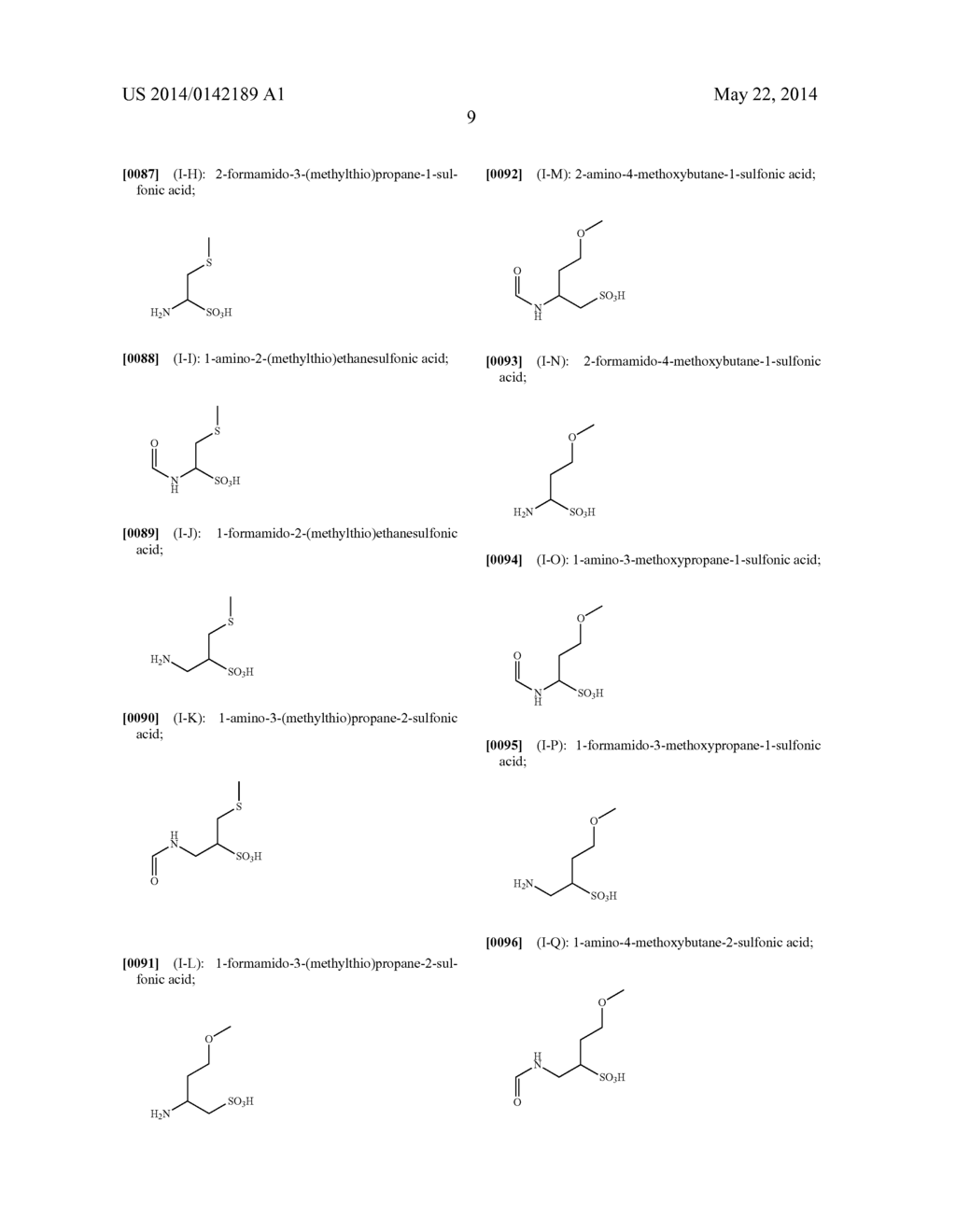 METHIONINE ANALOGS AND METHODS OF USING SAME - diagram, schematic, and image 16