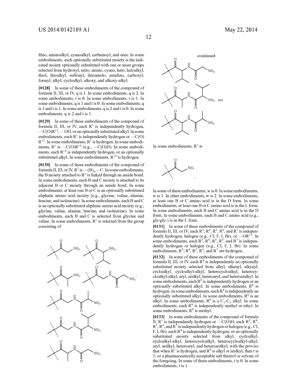 METHIONINE ANALOGS AND METHODS OF USING SAME - diagram, schematic, and image 19