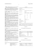 Compositions Comprising Sphingosine 1 Phosphate (S1P) Receptor Modulators diagram and image