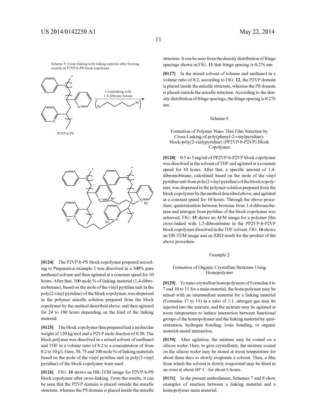 SUPRAMOLECULAR STRUCTURE HAVING SUB-NANO SCALE ORDERING - diagram, schematic, and image 37