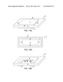 ATMOSPHERIC PRESSURE PLASMA PROCESSING OF POLYMERIC MATERIALS UTILIZING     CLOSE PROXIMITY INDIRECT EXPOSURE diagram and image