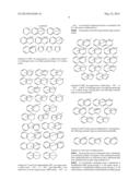 POLYMERIZABLE COMPOUND, POLYMERIZABLE COMPOSITION, POLYMER, AND OPTICALLY     ANISOTROPIC BODY diagram and image