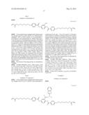 POLYMERIZABLE COMPOUND, POLYMERIZABLE COMPOSITION, POLYMER, AND OPTICALLY     ANISOTROPIC BODY diagram and image